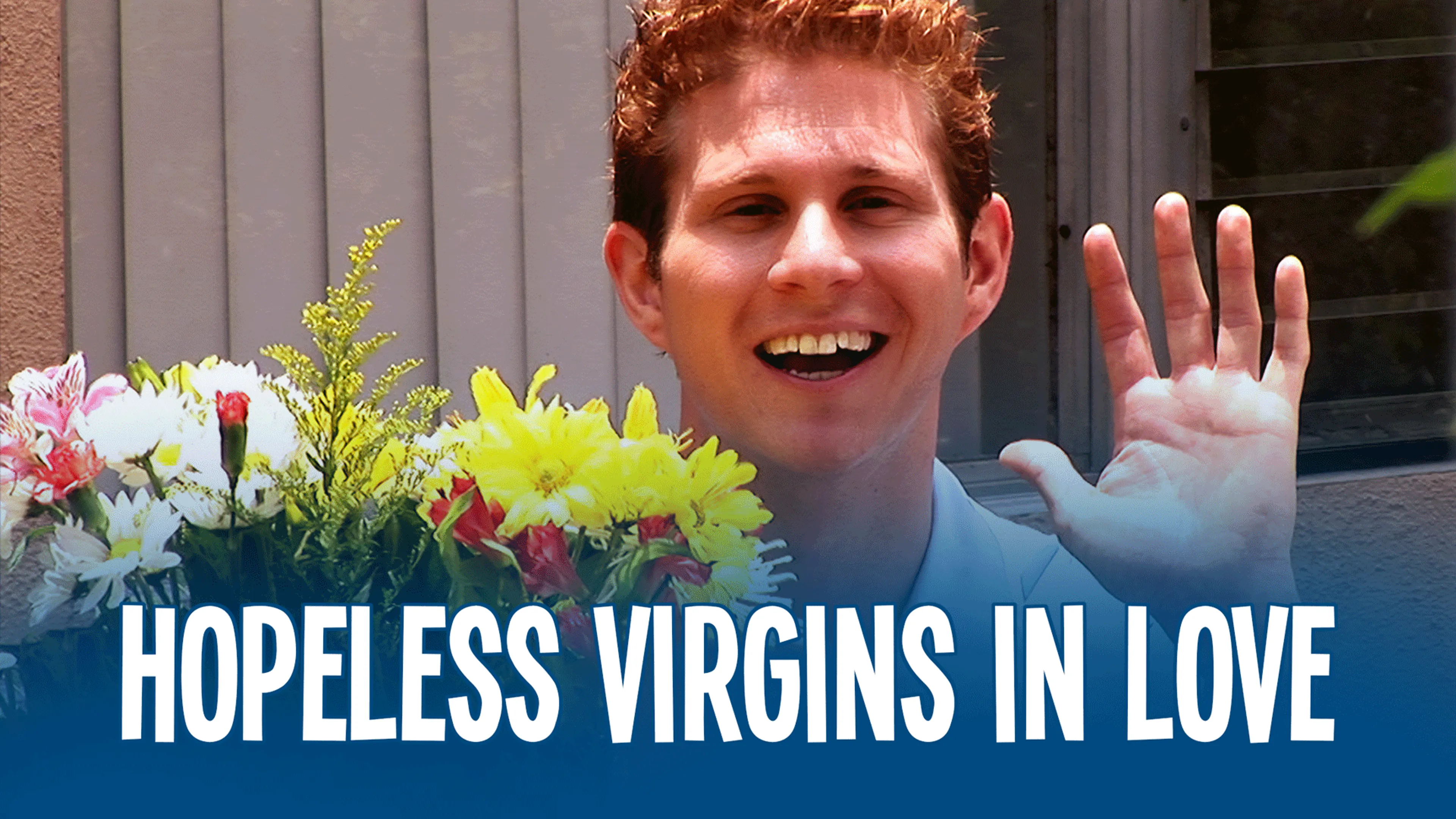 Hopeless Virgins in Love poster